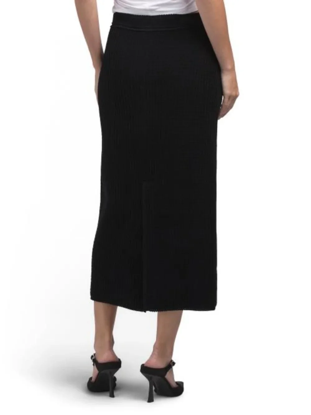 SANDRO Leandra Skirt - Picture 2 of 4